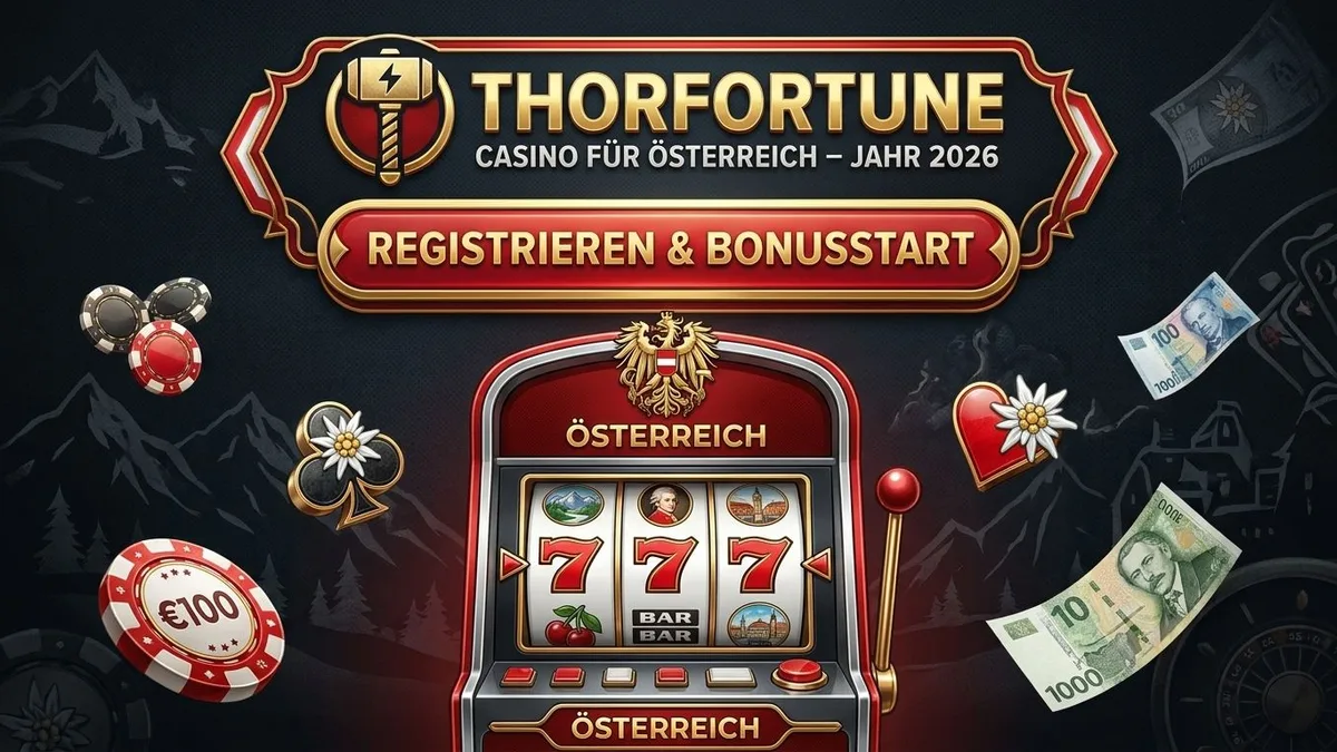 Registrierung mit Bonus